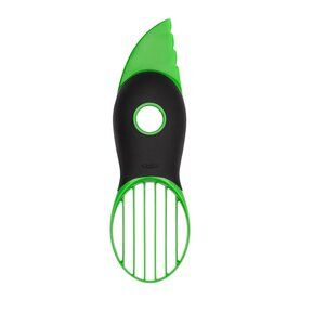 NEW OXO Good Grips 3-in-1 Avocado Slicer - Green